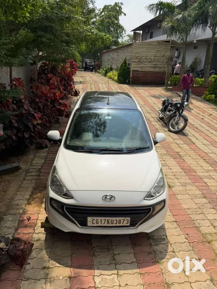 Hyundai New Santro Sportz Mt 2020