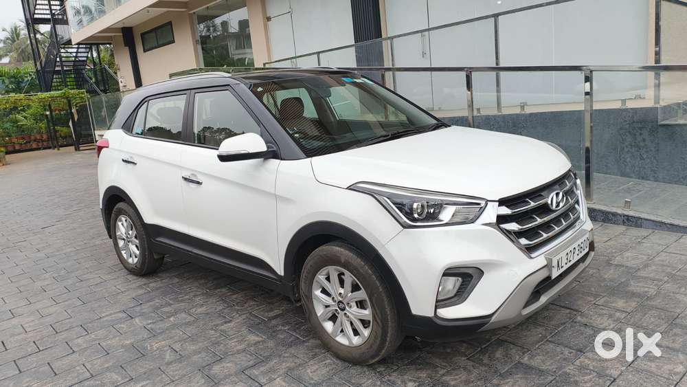 Hyundai Creta 1.6 Sx, 2019, Petrol