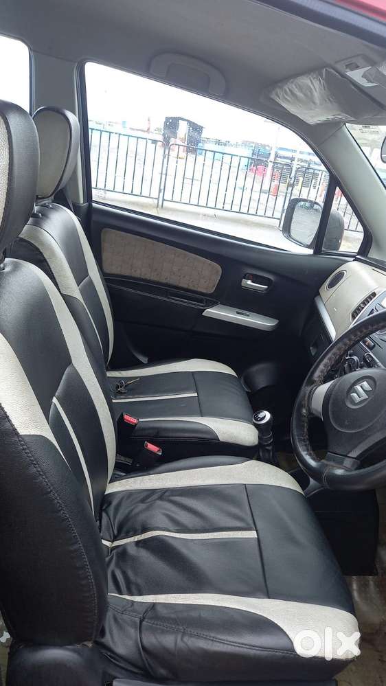 Maruti Suzuki Wagon R Vxi, 2015, Petrol