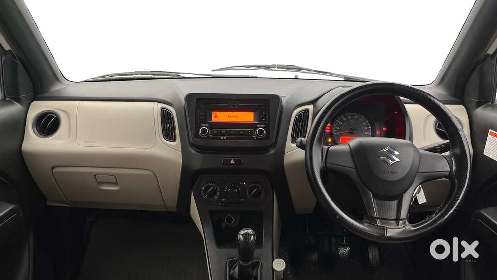 Maruti Suzuki Wagon R Cng Lxi Opt, 2021, Cng & Hybrids