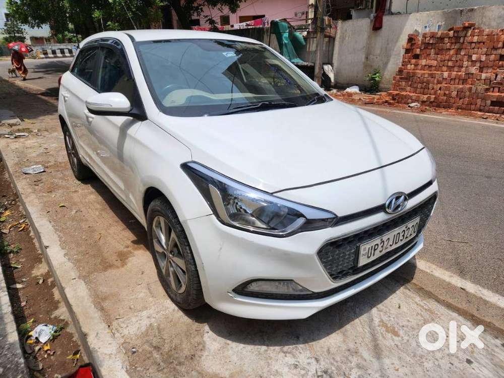 Hyundai I20 1.2 Asta, 2017, Diesel