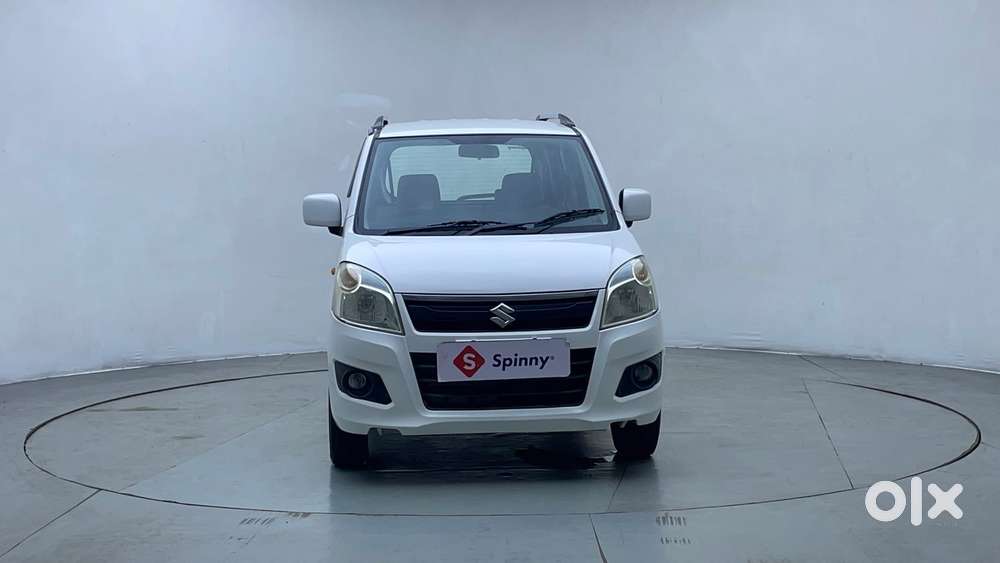 Maruti Suzuki Wagon R 1.0 Vxi (o) Amt, 2018, Petrol