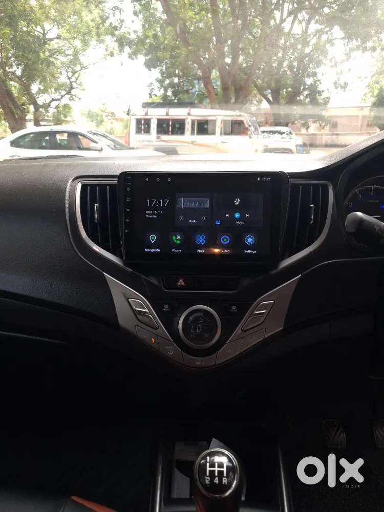 Maruti Suzuki Baleno 2021 Petrol 95000 Km Driven