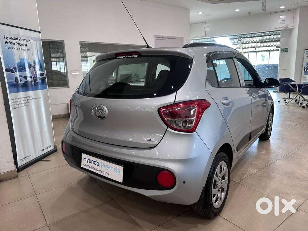 Hyundai Grand I10, 2019, Petrol