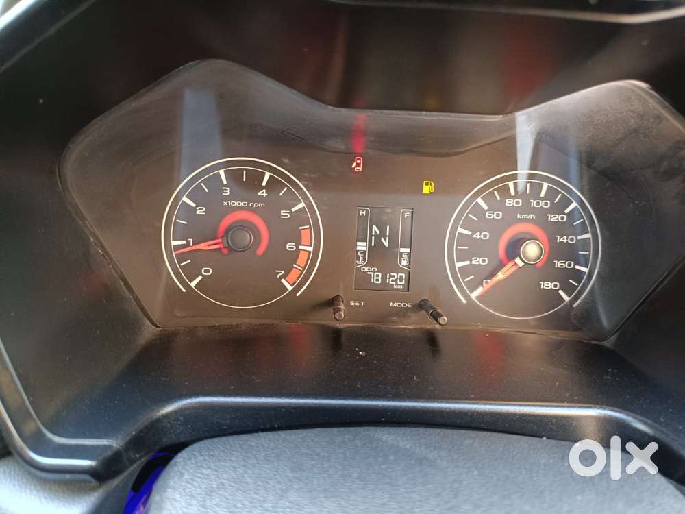 Mahindra Kuv100 Nxt 1.2 K2 Petrol 6 Str, 2018, Petrol
