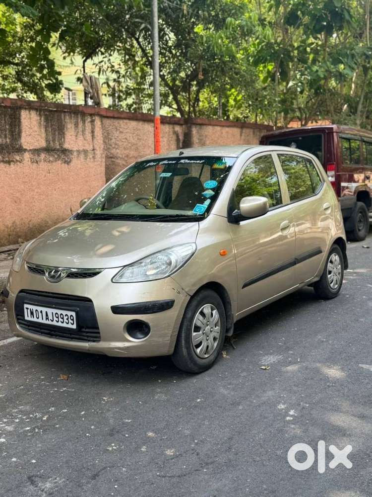 Hyundai I10 1.2 Kappa Magna, 2009, Petrol