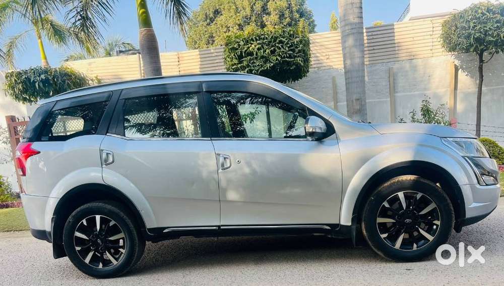Mahindra Xuv500 W9, 2018, Diesel