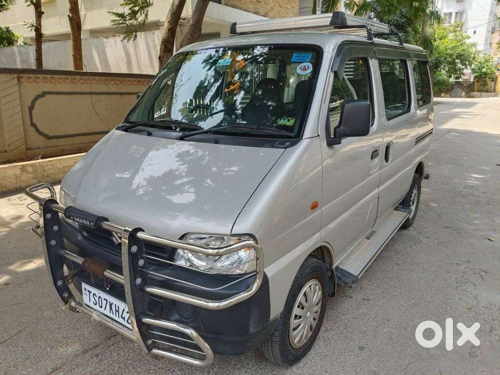 Maruti Suzuki Eeco 5 Seater Ac, 2023, Lpg