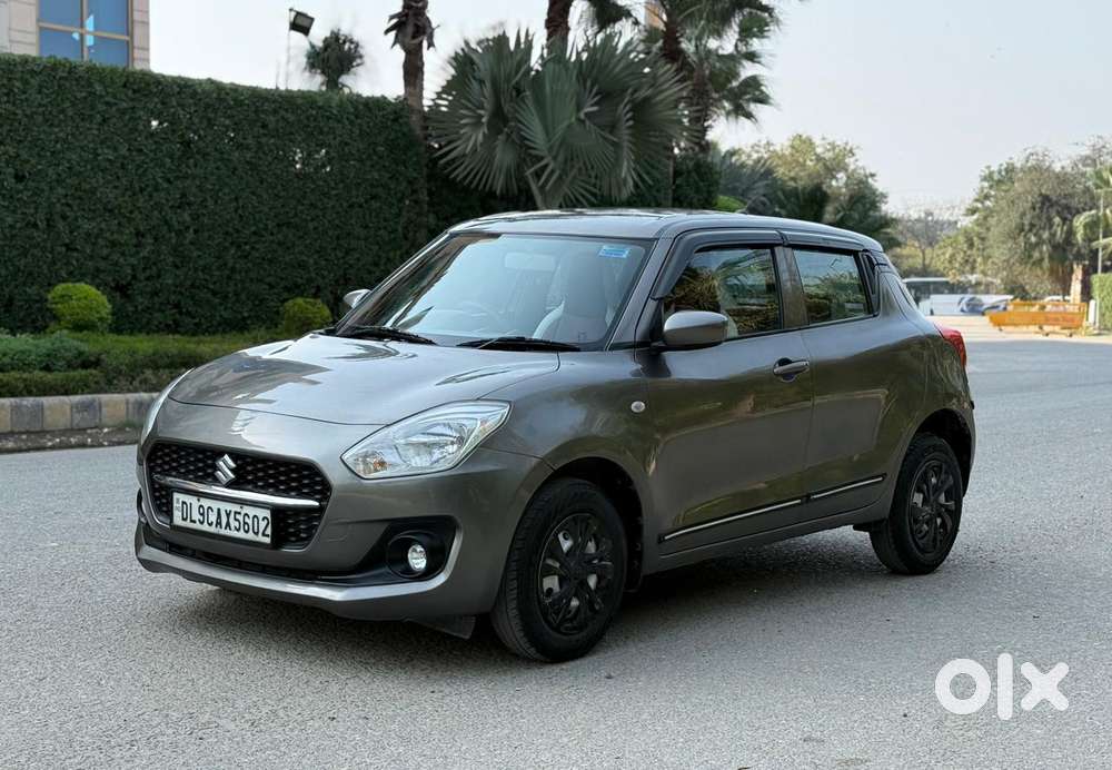 Maruti Suzuki Swift Lxi Option, 2022, Petrol