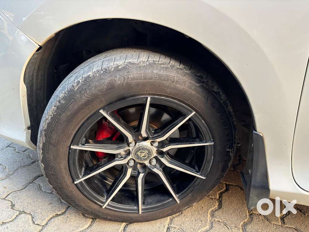 Honda City I-vtec Sv, 2017, Petrol