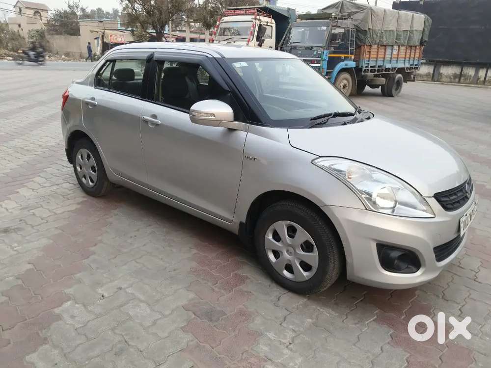 Maruti Suzuki Swift Dizre Vxi 2nd Owner 2012 Modal