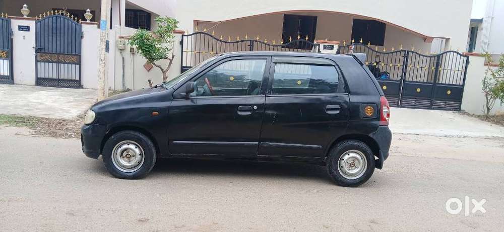 Maruti Suzuki Alto 2005-2010 Lxi Bsiii, 2008, Petrol