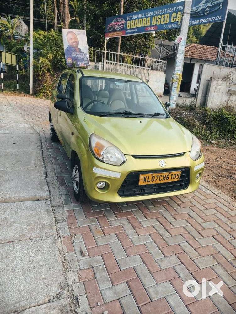Maruti Suzuki Alto 800, 2016, Petrol