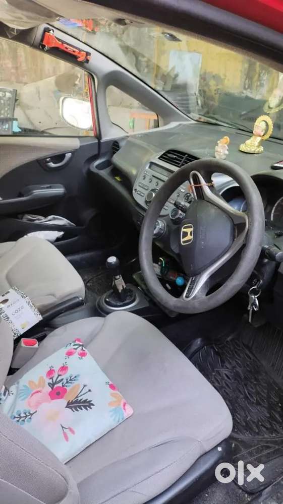 Honda Jazz 2011 Cng & Hybrids 89000 Km Driven