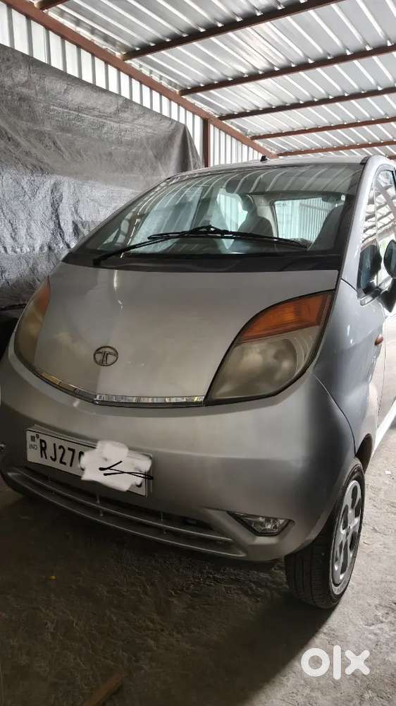 Tata Nano Lx  2014 Petrol Manual