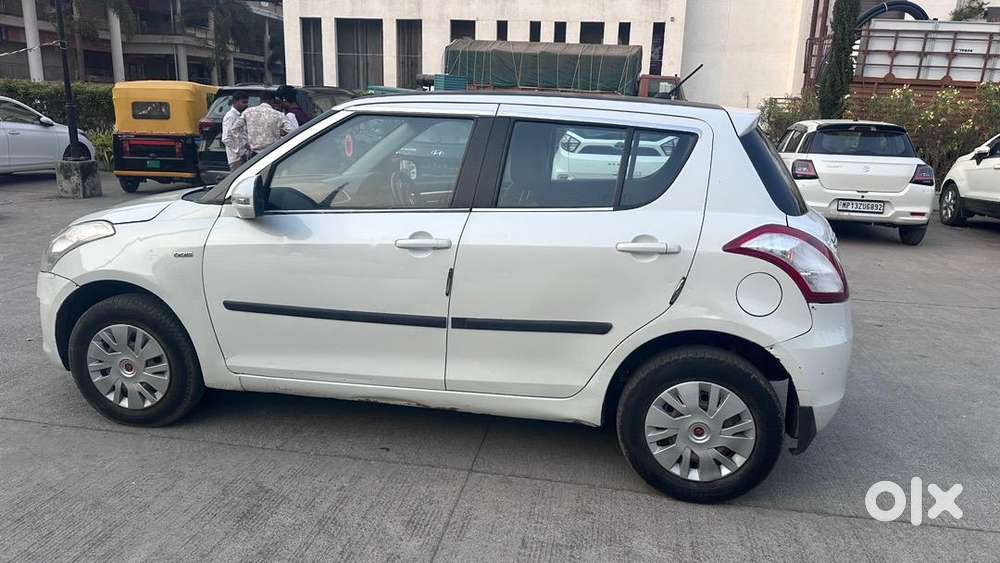Maruti Suzuki Swift 2016