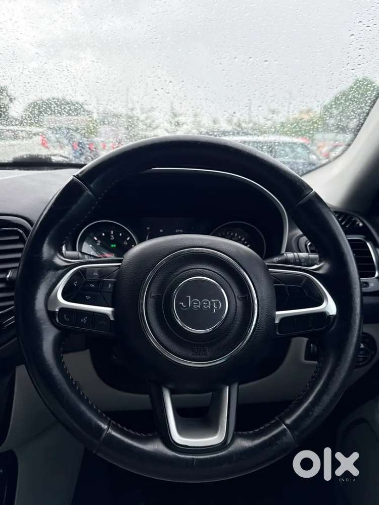 Jeep Compass 2.0 Limited 4x4, 2018, Diesel