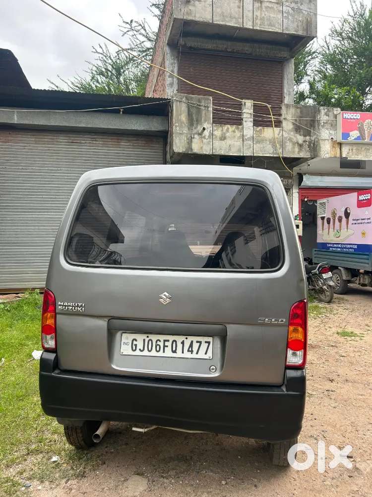 Maruti Suzuki Eeco 5 Str Ac Cng 2013