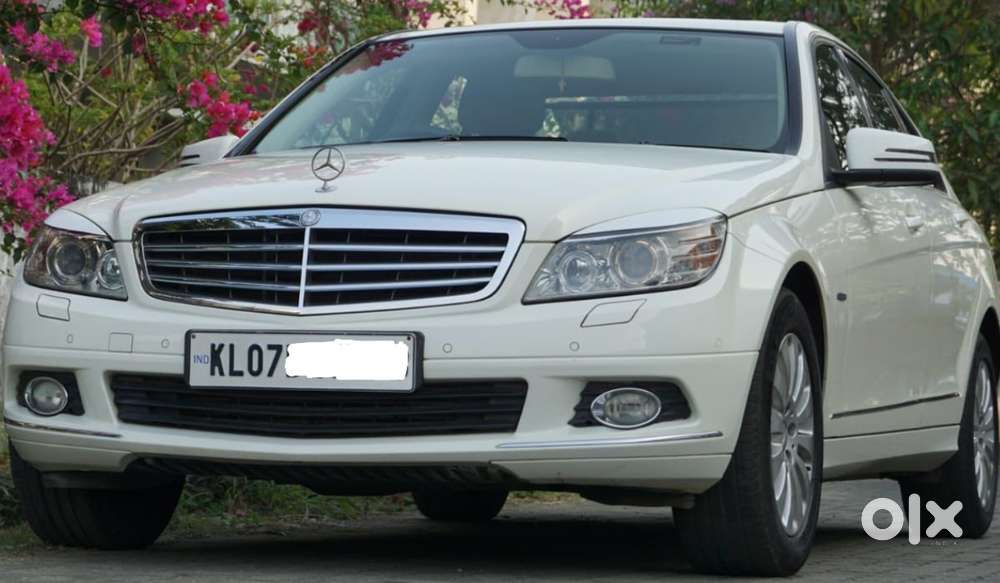 Mercedes-benz C Class, 2011, Diesel