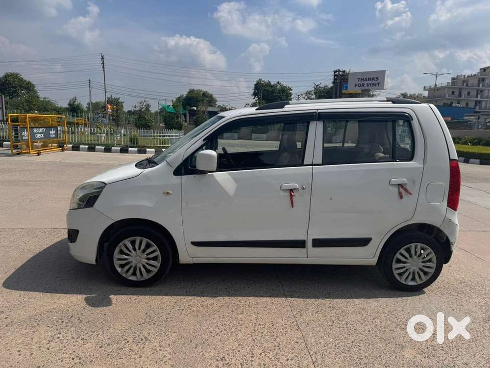 Maruti Suzuki Wagon R 2014 Petrol 84000 Km Driven
