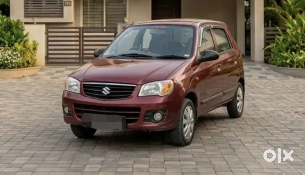 Maruti Suzuki Alto 2012 Lxi