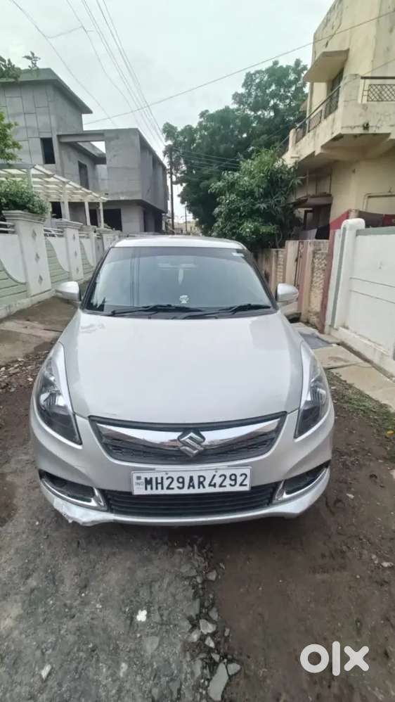 Maruti Dzire Vdi 2017 Km Driven