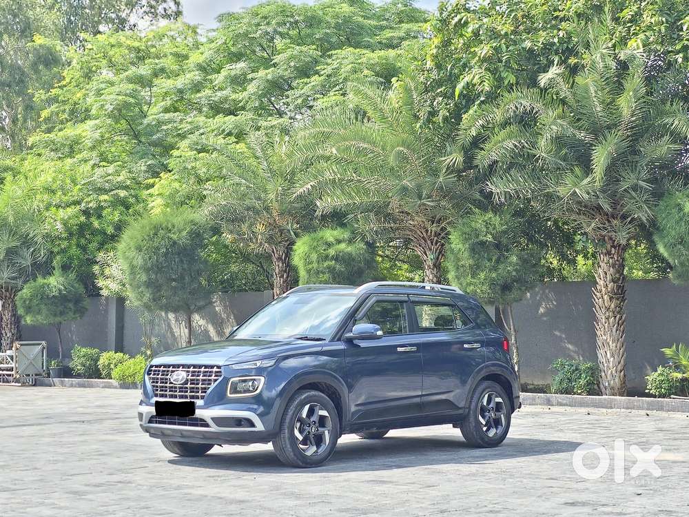 Hyundai Venue Sx Plus Turbo Dct, 2019, Petrol