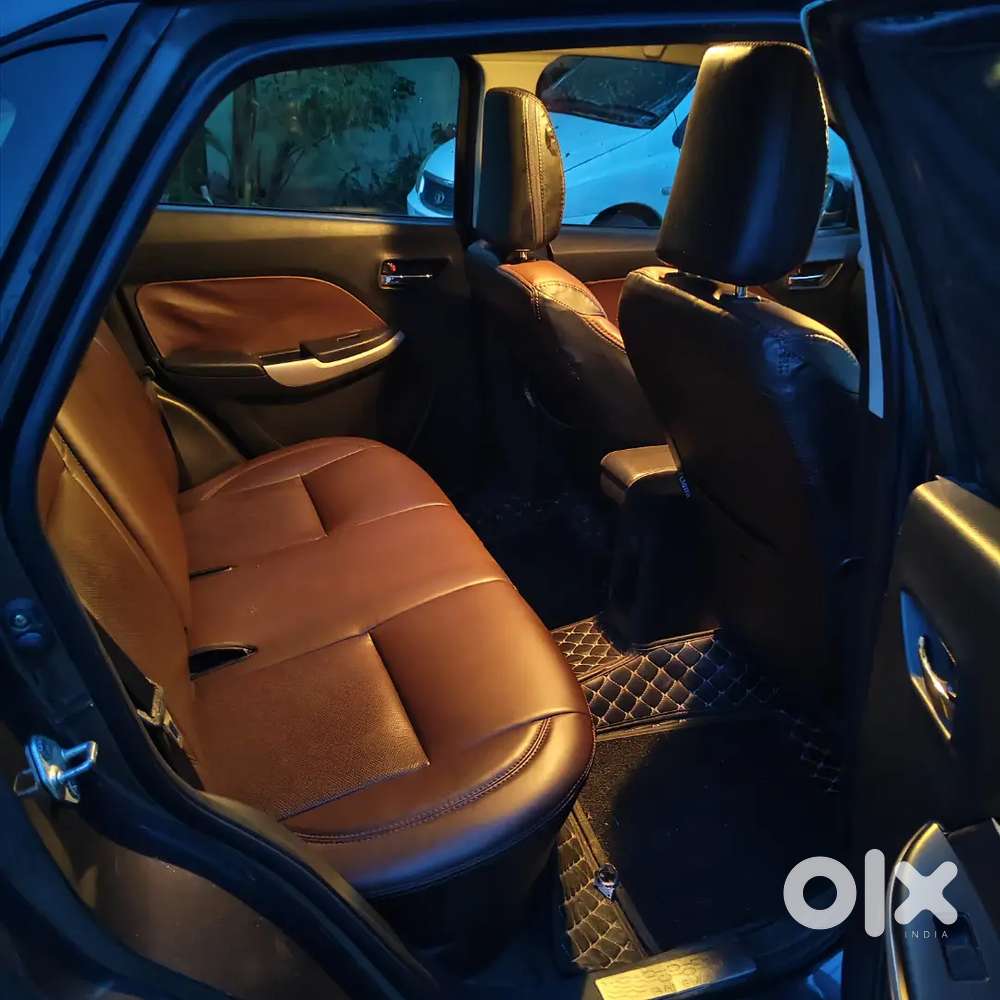 “baleno Rs Turbo 2017  60k Km  Single Owner  Rare Boosterjet ”