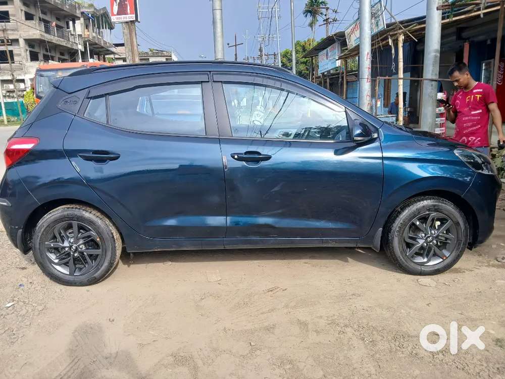 Hyundai Grand I10 Prime 2022 Model