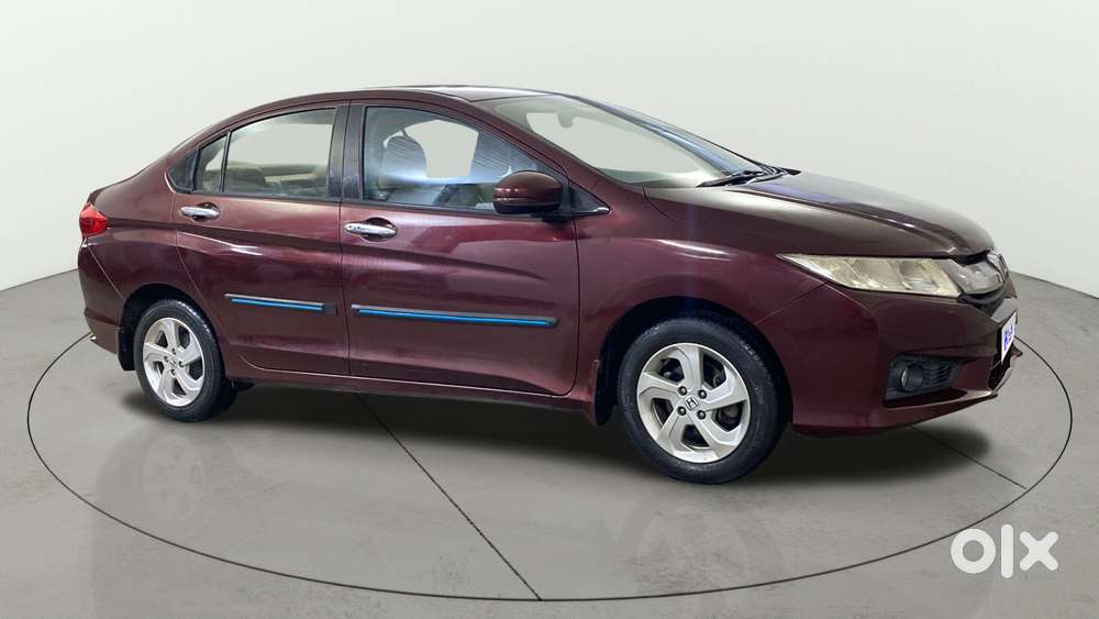 Honda City 2015-2017 I Vtec Vx, 2015, Petrol