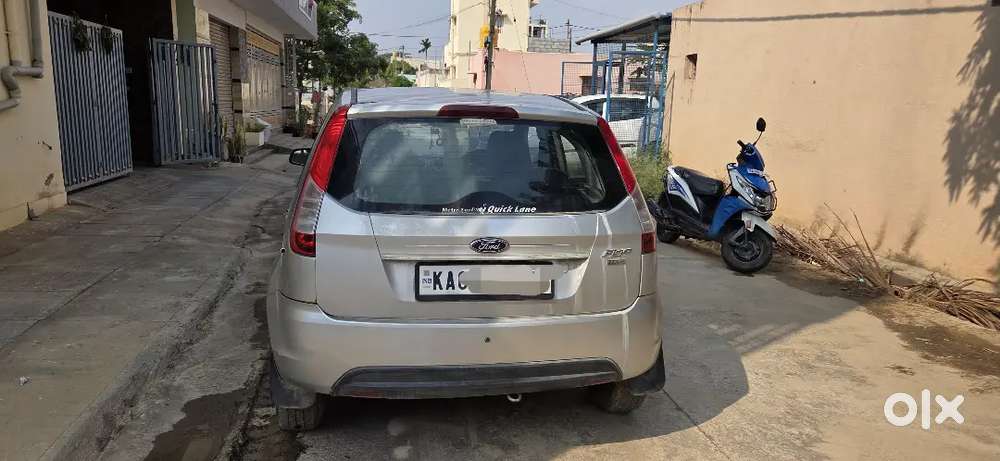 Ford Figo 2013 Diesel Well Maintained