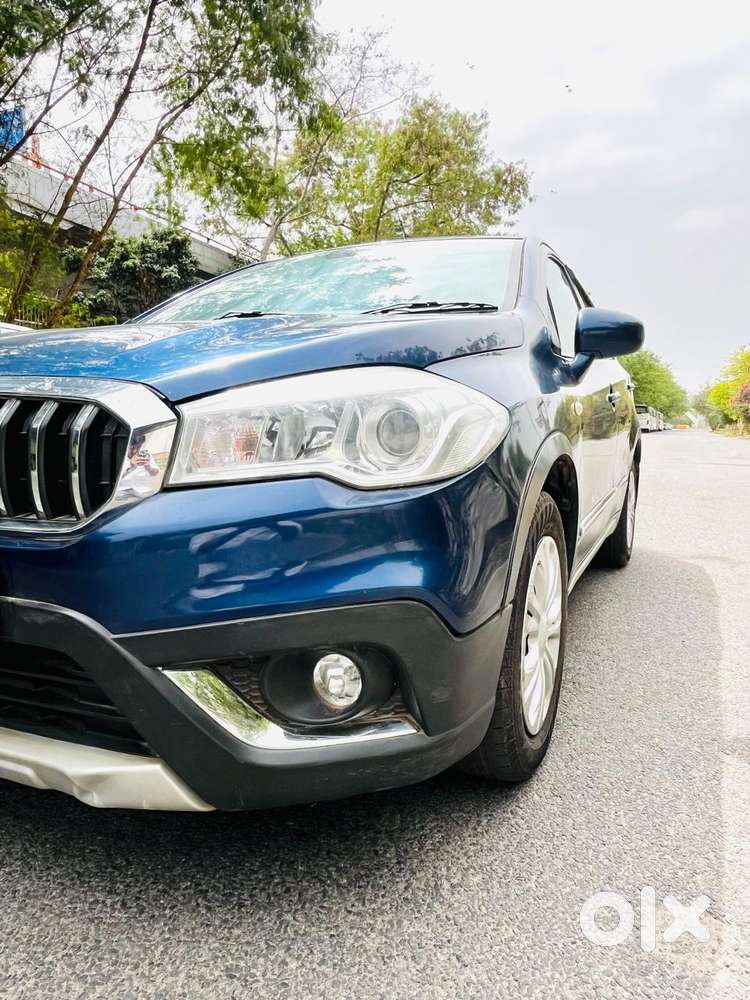 Maruti Suzuki S Cross Sigma Ddis 200 Sh, 2019, Diesel
