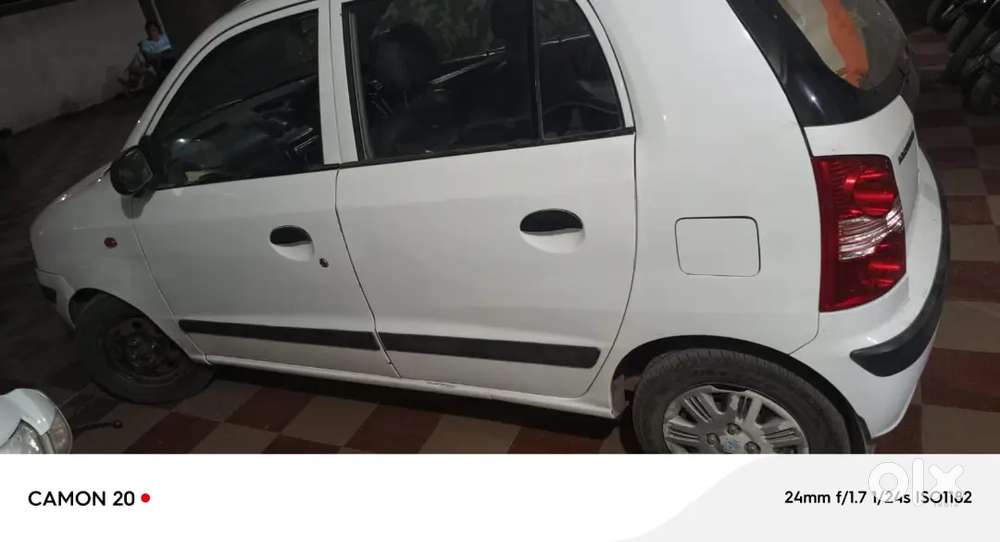 Santro Car Good Condition