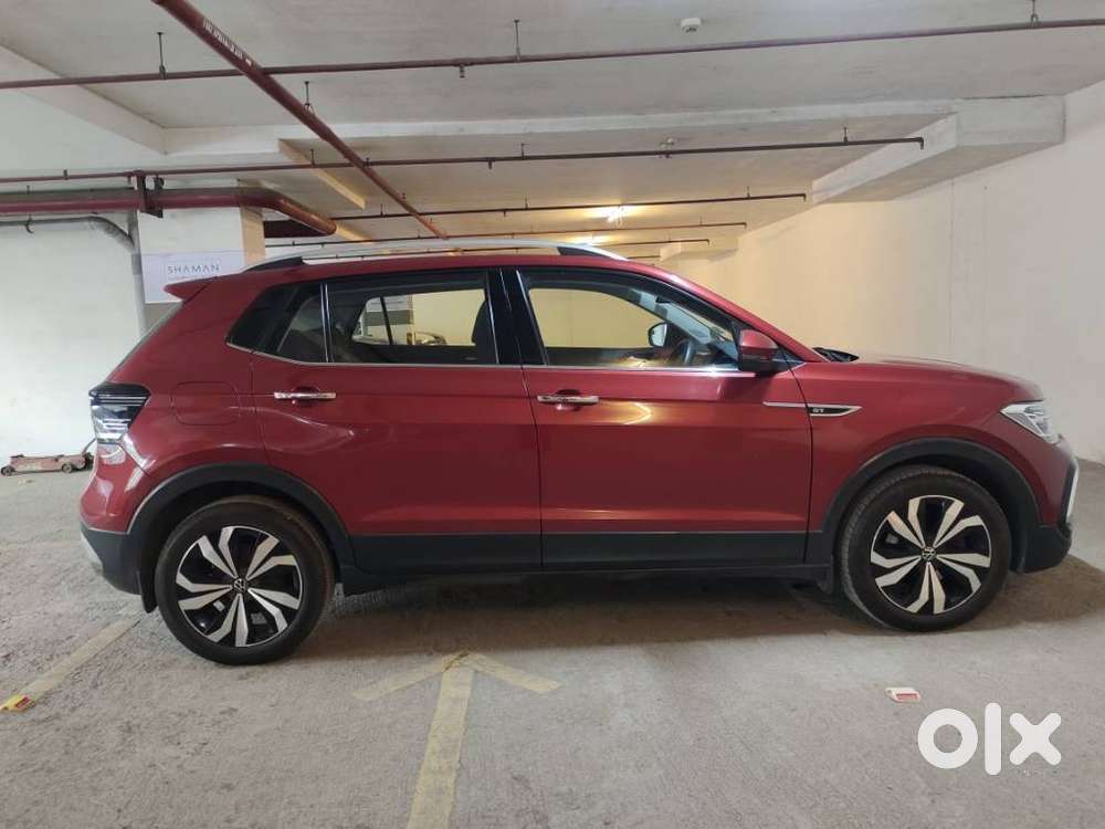 Volkswagen Taigun Gt Plus 1.5 Tsi Dsg, 2022, Petrol
