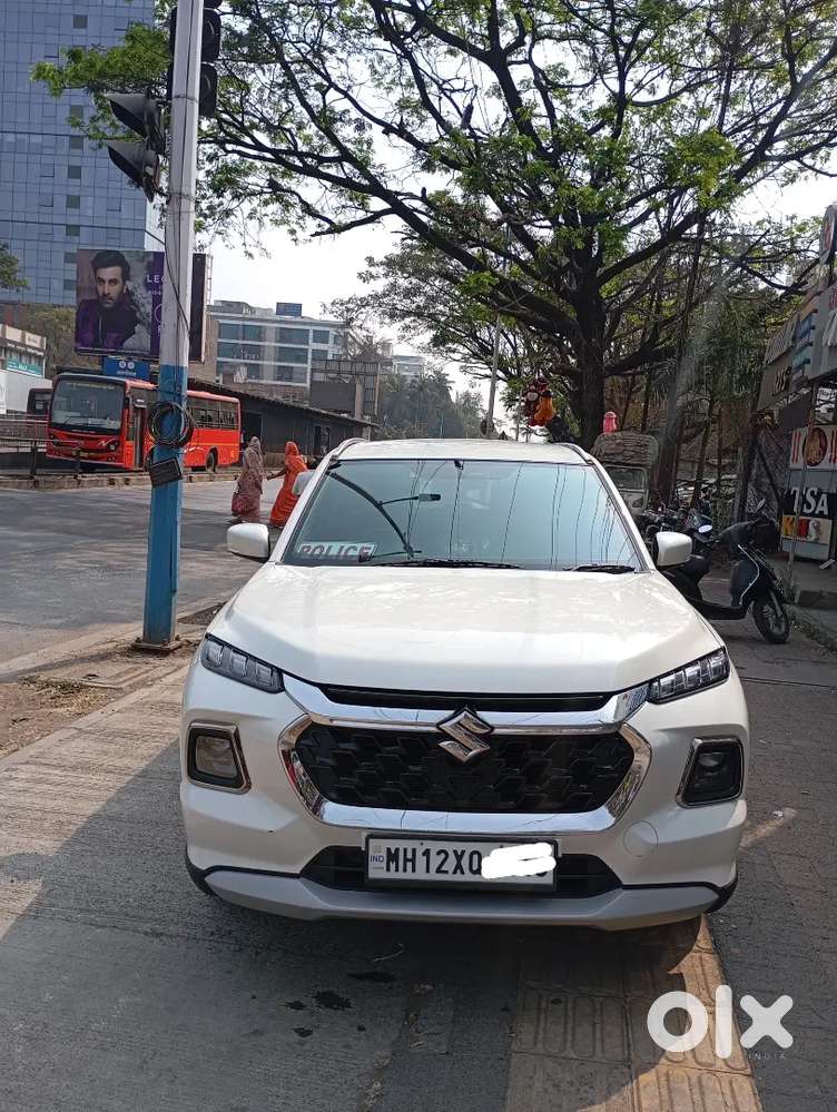 Maruti Suzuki Grand Vitara 2025 Petrol 7850 Km Driven