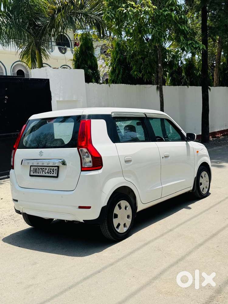Maruti Suzuki Wagon R Vxi Opt, 2022, Petrol