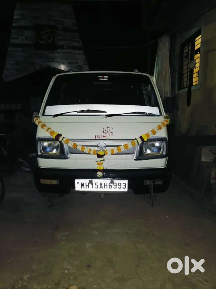 Maruti Suzuki Omni 1999 Lpg