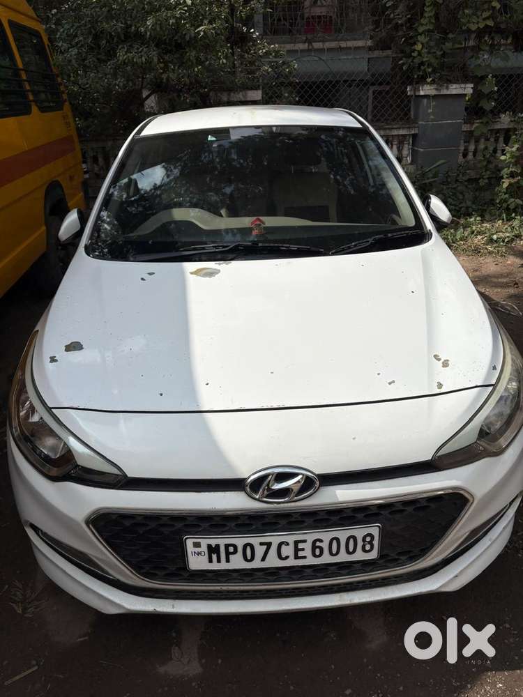 2017 Hyundai I20 Petrol Manual
