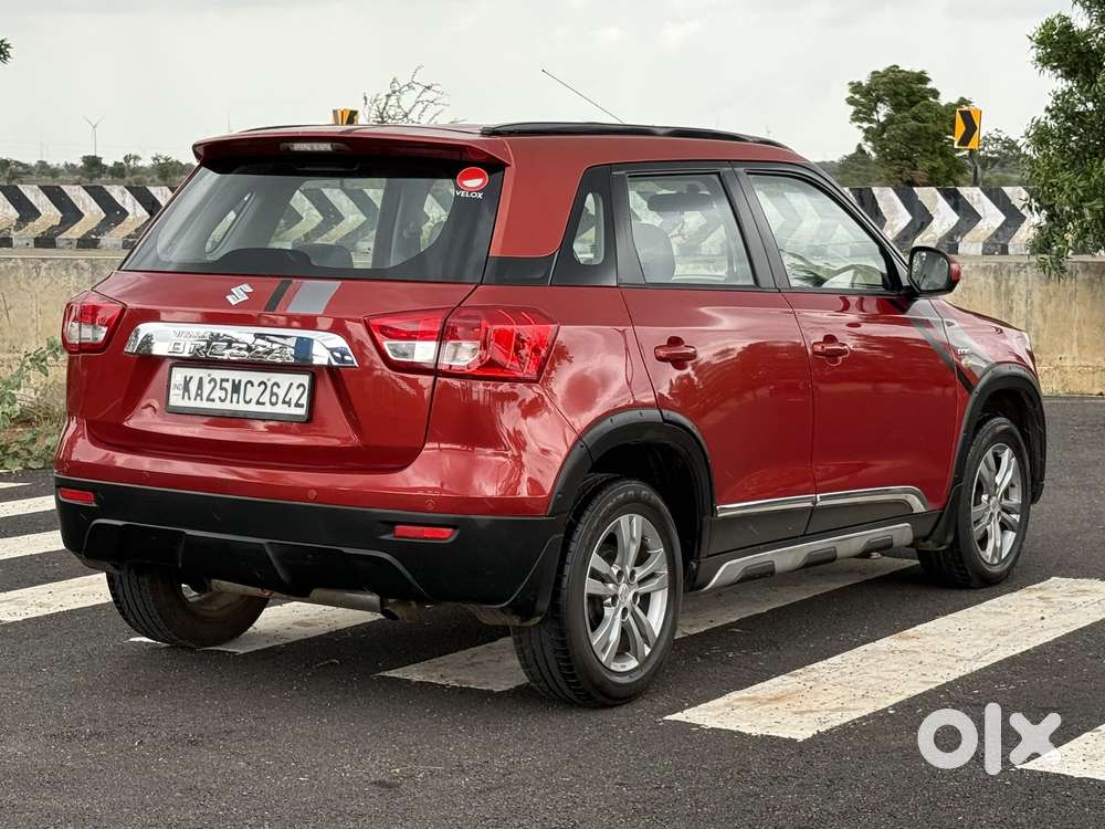 Maruti Suzuki Vitara Brezza Vdi Option, 2018, Diesel