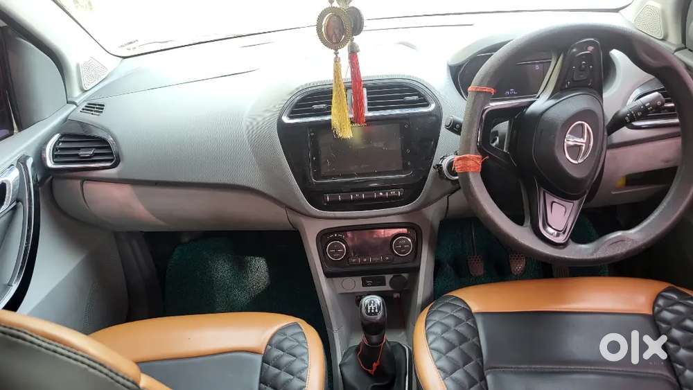 Tata Tigor 2021 Petrol Well Maintained