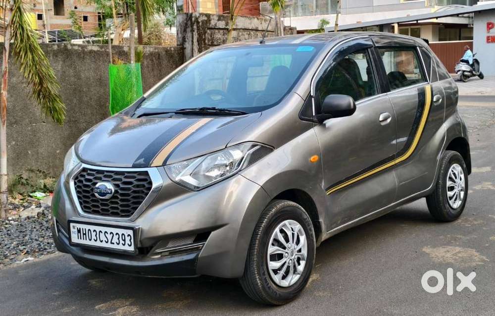 Datsun Redi Go 1.0 Limited Edition 2018, 2017, Petrol