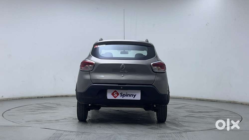 Renault Kwid 1.0 Rxt Sce Special (o), 2017, Petrol