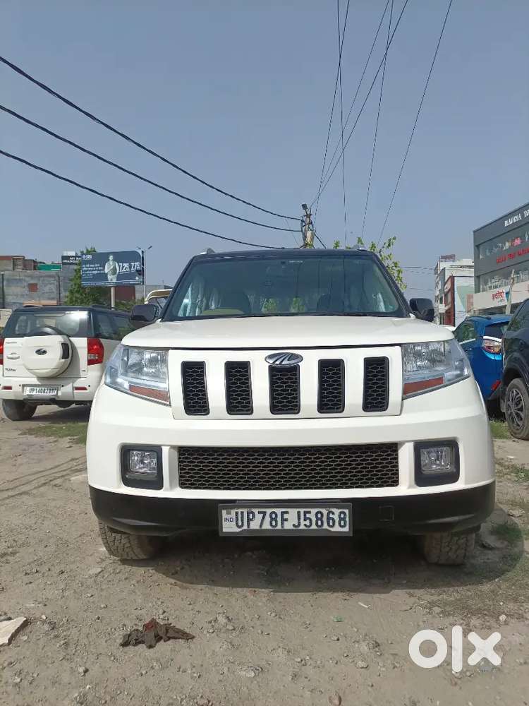 Mahindra Tuv 300 2018 Diesel Good Condition