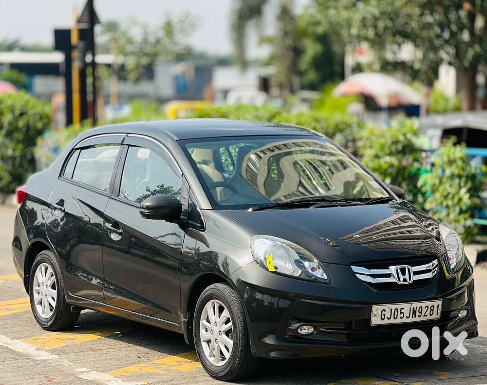 Honda Amaze S I-dtech, 2016, Diesel
