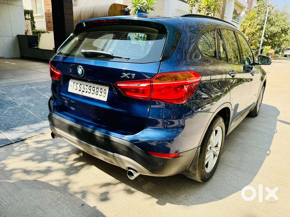 2017 Bmw X1 Diesel