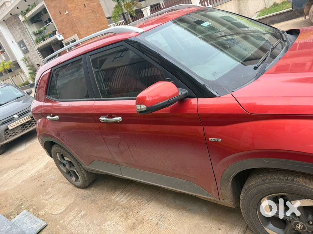 Hyundai Venue Petrol 2019