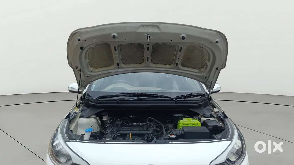 Hyundai Elite I20 Sportz Plus, 2019, Petrol