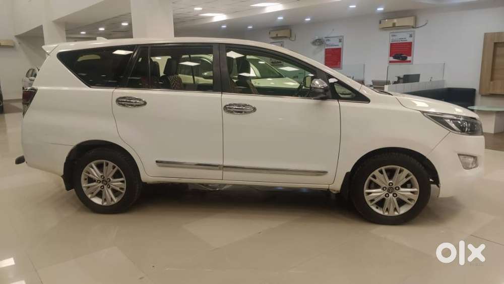 Toyota Innova Crysta 2.4 V, 2020, Diesel