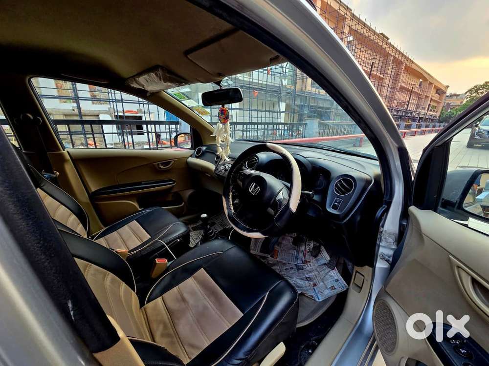 Honda Brio S Mt, 2015, Petrol