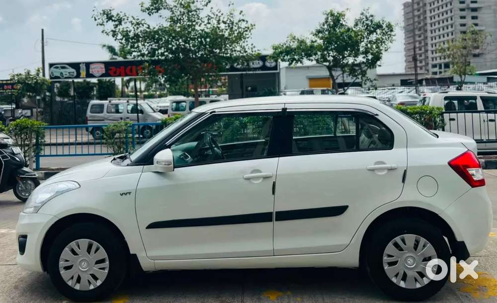 Maruti Suzuki Swift Dzire 1.3 Vxi, 2014, Petrol